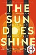 Book cover of The sun does shine