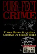 Book cover of Purr-Fect Crime