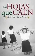 Book cover of Luo ye gui gen (Falling Leaves)