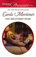 Book cover of The Reluctant Duke