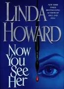 Book cover of Now You See Her
