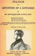 Book cover of Pelham