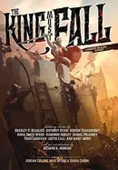 Book cover of The King Must Fall