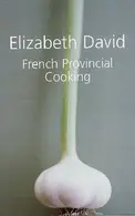 Book cover of French provincial cooking