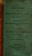 Book cover of Aventures de Télémaque