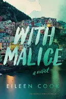 Book cover of With malice
