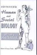 Book cover of Advanced human and social biology