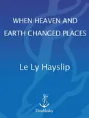 Book cover of When Heaven and Earth Changed Places