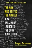Book cover of The Man Who Solved the Market