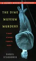 Book cover of The Dime Museum Murders