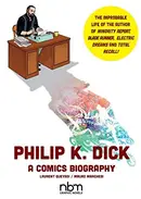 Book cover of Philip K. Dick