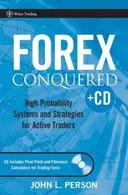 Book cover of Forex Conquered