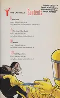 Book cover of Y The Last Man, Vol. 7