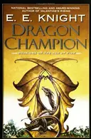 Book cover of Dragon Champion