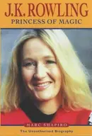 Book cover of J.K. Rowling