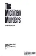 Book cover of The Michigan murders