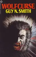 Book cover of Wolfcurse