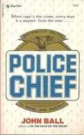 Book cover of Police Chief