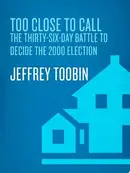 Book cover of Too close to call