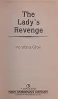 Book cover of The Lady's Revenge