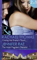 Book cover of Craving Her Enemy's Touch