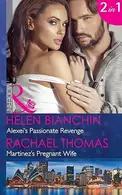 Book cover of Alexei's Passionate Revenge
