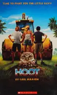 Book cover of Hoot
