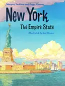 Book cover of New York