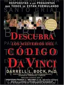 Book cover of Descubra los misterios del Codigo Da Vinci