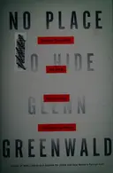 Book cover of No Place to Hide
