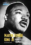 Book cover of Martin Luther King, Jr