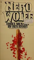 Book cover of Three Men Out