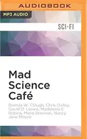 Book cover of Mad Science Café