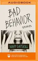 Book cover of Bad Behavior