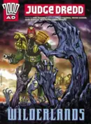 Book cover of Judge Dredd
