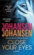 Book cover of Close Your Eyes