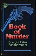 Book cover of Book of murder