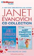 Book cover of Janet Evanovich CD Collection