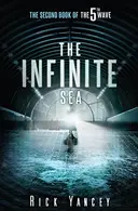 Book cover of The Infinite Sea
