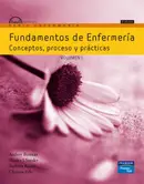 Book cover of Fundamentos de enfermeria. Conceptos, proceso y practicas