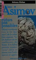 Book cover of Futurs pas possible