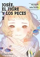 Book cover of Josée, el tigre y los peces nº 02/02