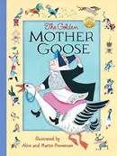Book cover of The Golden Mother Goose
