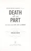 Book cover of Death Do Us Part