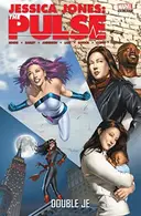 Book cover of Jessica Jones