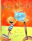 Book cover of No, David!