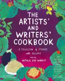 Book cover of The Artists' and Writers' Cookbook