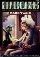 Book cover of Graphic Classics. Mark Twain