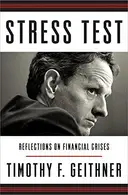 Book cover of Stress Test -- Reflections on Financial Crises