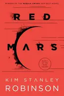 Book cover of Red Mars